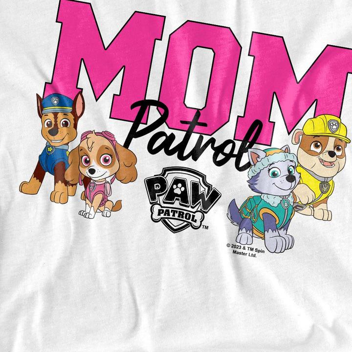 Produktbild Paw Patrol Mom Patrol TShirt Muttertag (S)