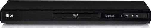 Produktbild LG BD660, 3D Blu-ray Player, DLNA, Netcast, USB