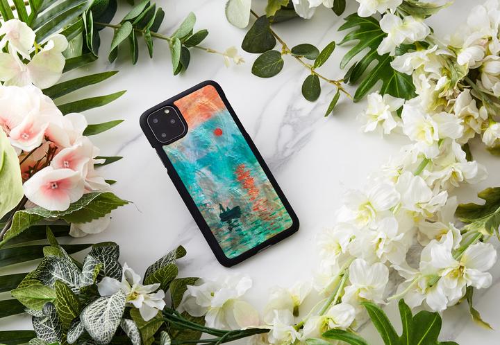 Produktbild Ikins SmartPhone case iPhone 11 Pro Max sunrise black (Apple iPhone 11 Pro Max)