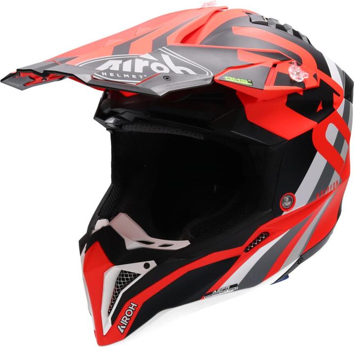 Produktbild Airoh Aviator 3 (59 - 60 cm, L)