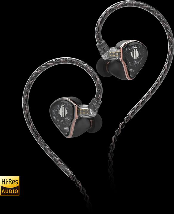 Produktbild Hidizs MD4 (Black)