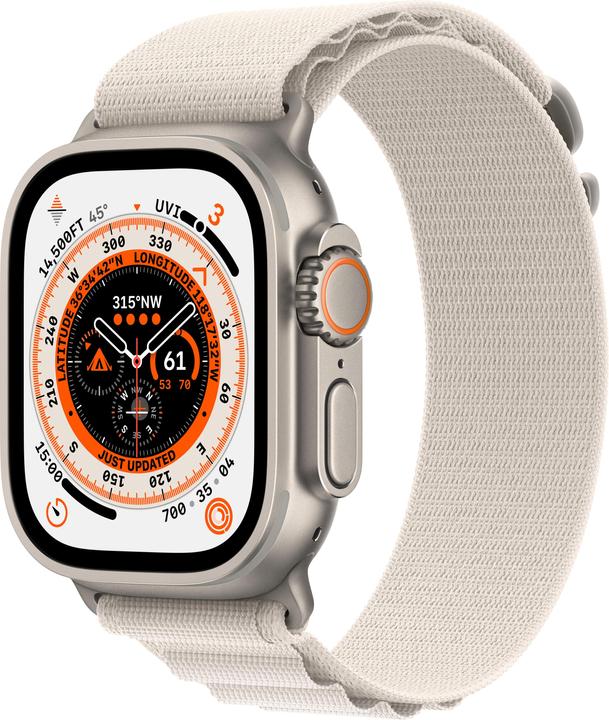 Produktbild Apple Watch Ultra Alpine Loop (49 mm, 4G)