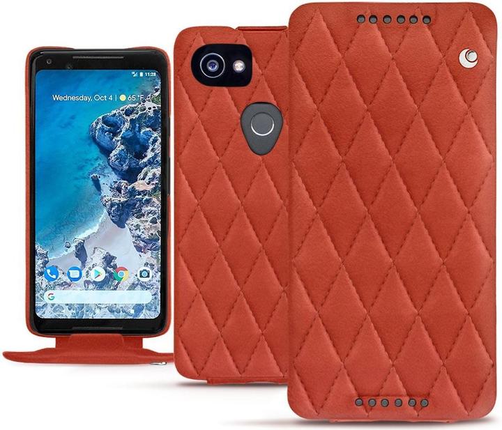 Produktbild Noreve Lederschutzhülle vertikal (Google Pixel 2 XL)
