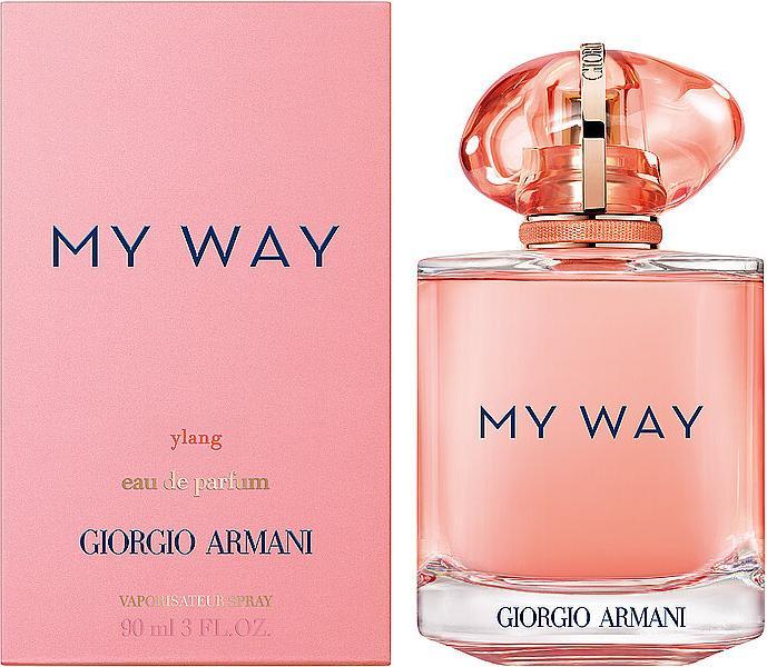 Immagine prodotto Giorgio Armani La mia strada (Eau de parfum, 90 ml)