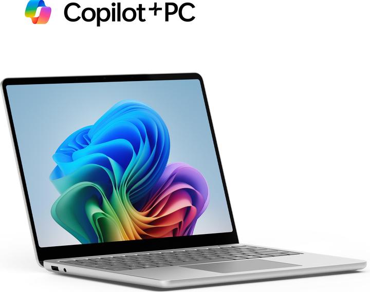 Produktbild Microsoft Surface Laptop - Copilot+ PC - 13" (Netzteil separat erhältlich) (13", Snapdragon X Plus X1P-42-100, 16 GB, CH)