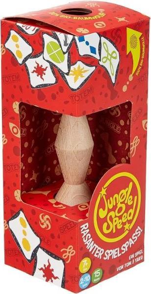 Produktbild Asmodée Jungle Speed Eco (Deutsch)