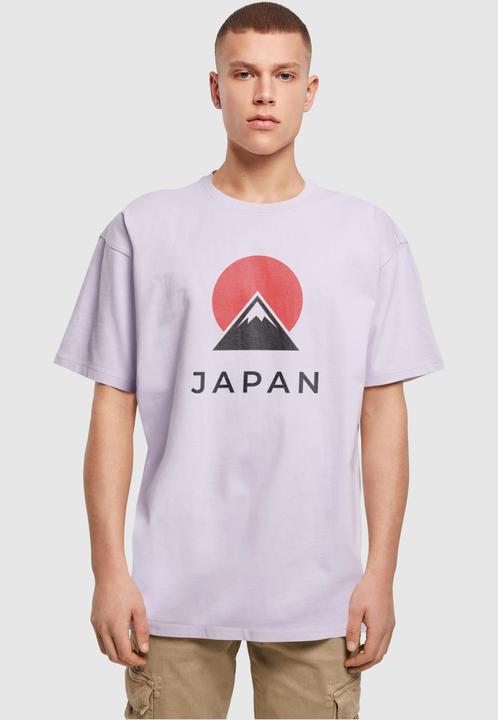 Produktbild Merchcode Japan Heavy Oversize Tee-BY102 - 112929 (S)