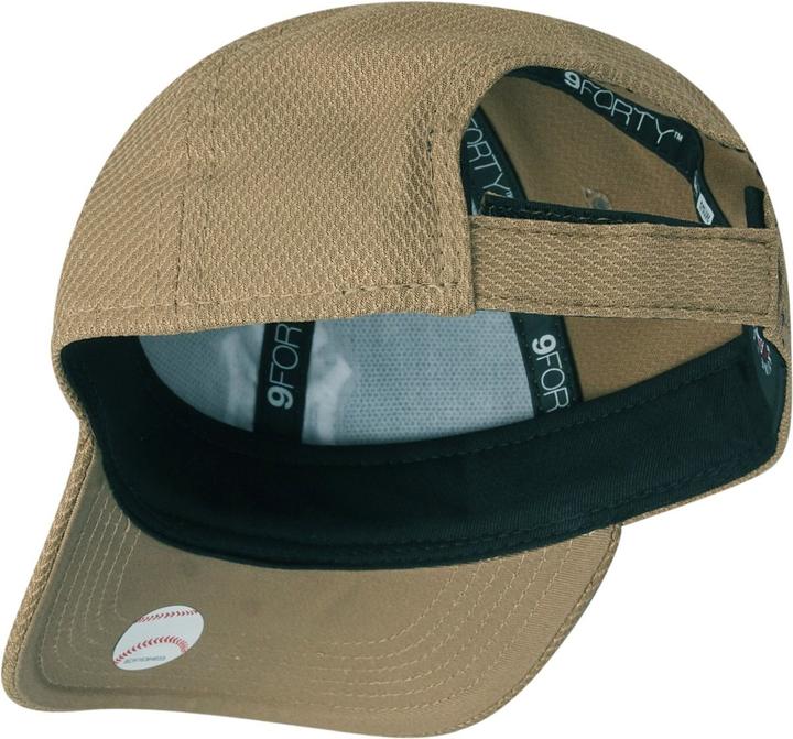 Image du produit New Era Enfants Cap - DIAMOND 9FORTY New York Yankees khaki (53, 52 C, 54 C)