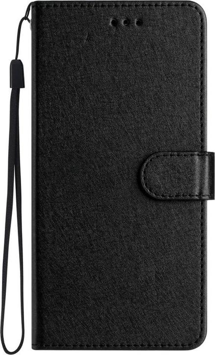Actual product image Cover-Discount Galaxy A56 5G - Silk Texture Etui Hülle (Samsung Galaxy A56)