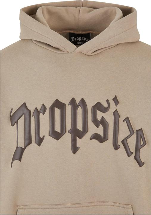 Produktbild Dropsize Heavy Frontlogo Hoodie - 124767 (S)