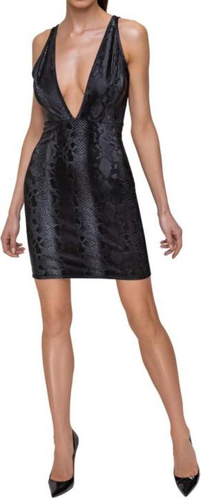 Produktbild Cottelli Collection Kleid Snake XL (XL)