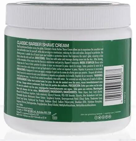 Immagine prodotto Clubman Crema da barba (453 ml, Schiuma da barba)