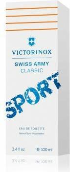 Produktbild Swiss Army Victorinox Sport (Eau de Toilette, 100 ml)