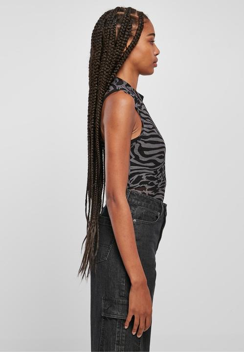 Image du produit Urban Classics Corps sans manches en maille pour femme - 17900 (5XL)