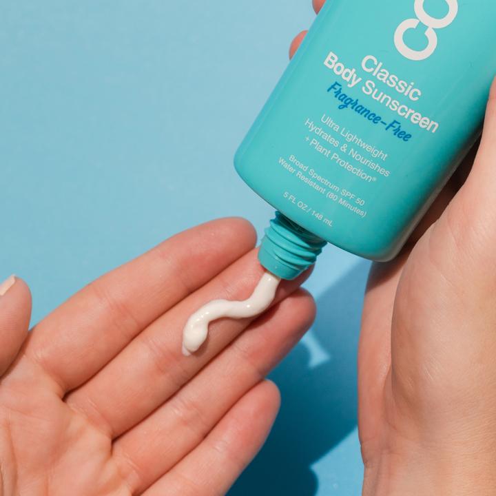 Produktbild Coola Suncare Classic Body (Sonnenlotion, SPF 50, 148 ml)