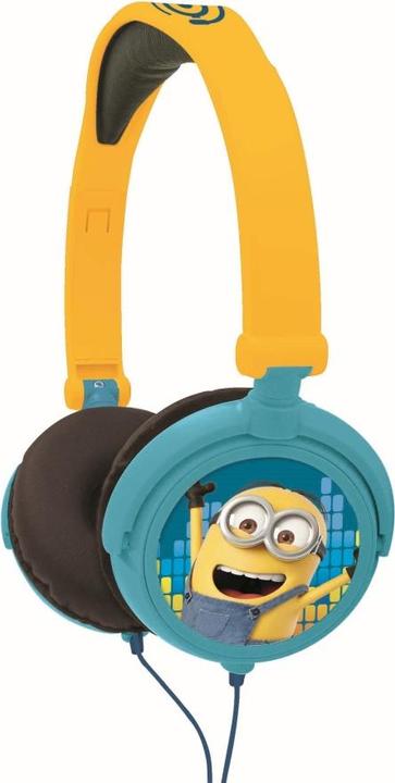 Lexibook Cuffie stereo dei Minions