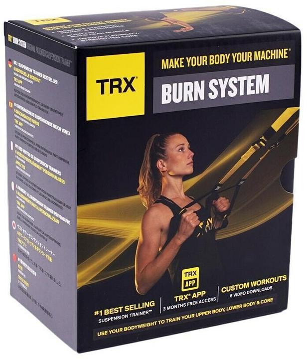 Immagine prodotto TRX Burn