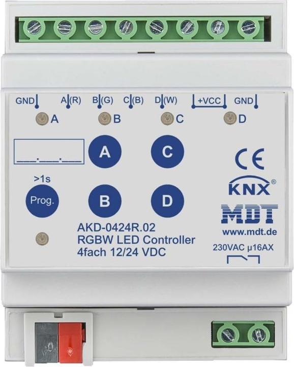 MDT LED Controller