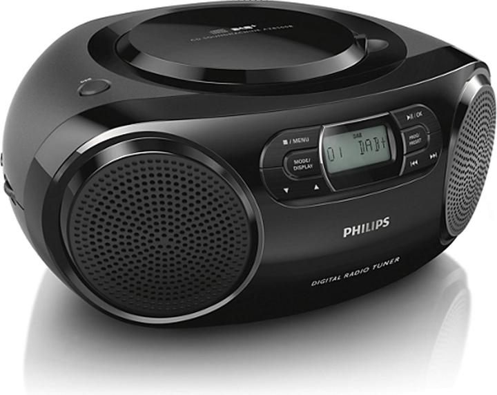 Philips AZB500/12 (DAB+, FM)