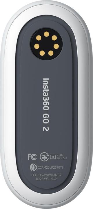 Produktbild Insta360 GO 2 64GB (50p, WQHD, WLAN, Bluetooth)