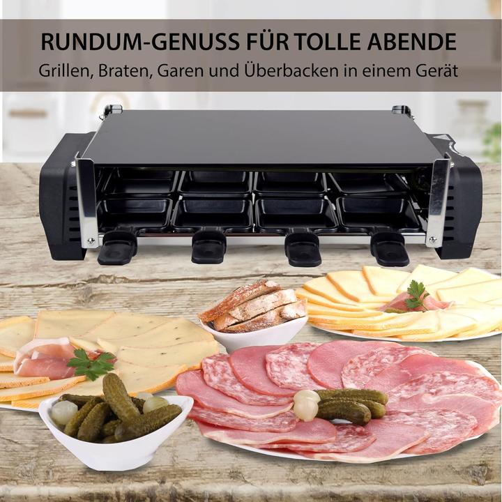 Actual product image Syntrox RAC-1200W-Aarau