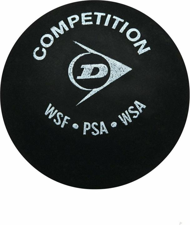 Dunlop SquashBälle 3erPack Wettbewerb