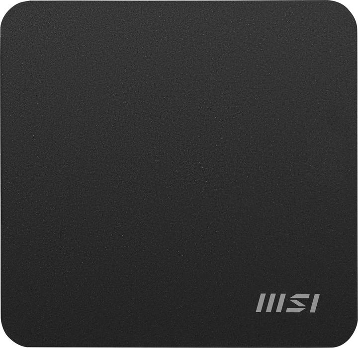 Actual product image MSI Mini Pc Barebone CUBI Nuc Intel (Intel Core 5 120U)
