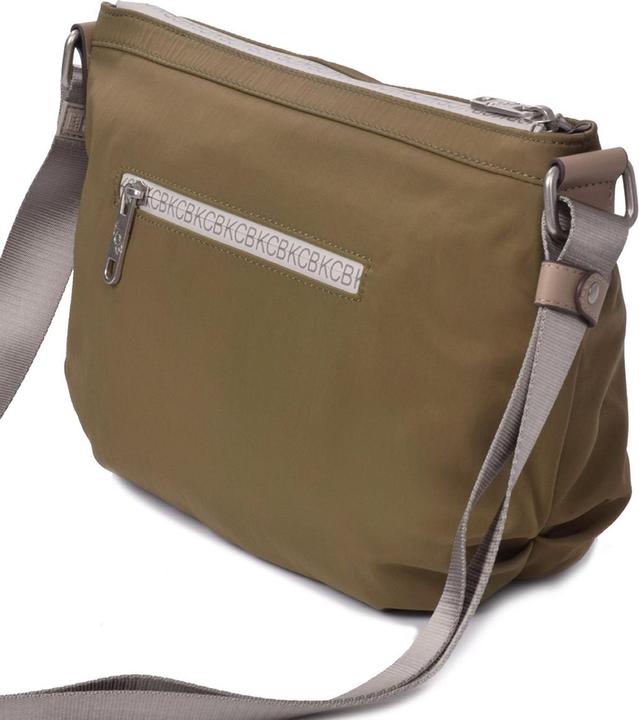 Actual product image KCB Sac à bandoulière Combo, kaki