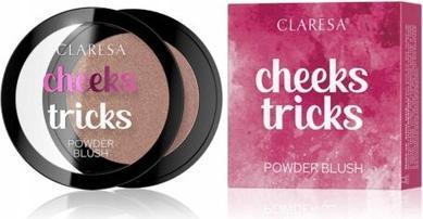Claresa Trucchi per le guance Fard 05 Secret 4G