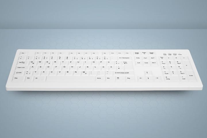 Image du produit Active Key Ak-C8100f (CH, Filaire)