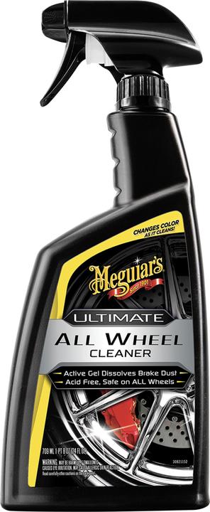 Produktbild Meguiar's Felgenreiniger (709 ml)