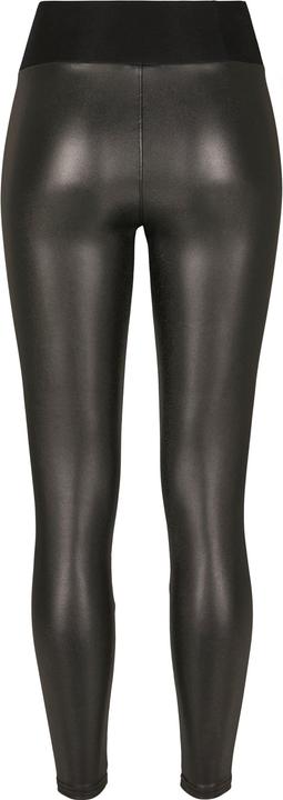 Immagine prodotto Urban Classics Ladies Faux Leather High Waist Leggings 2-Pack (M)