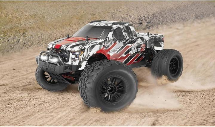 Actual product image Reely New2 Super Combo (RTR Ready-to-Run)