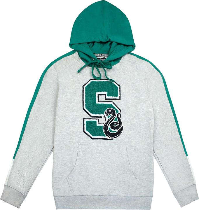 Slytherin Kapuzenpullover