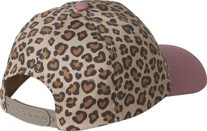 Produktbild Vertbaudet Mädchen Cap mit Leoprint