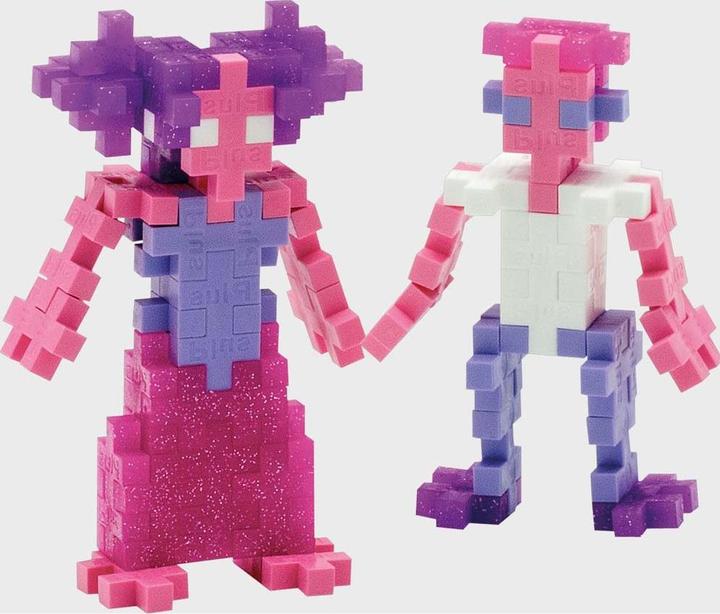Image du produit Plus-Plus Elément de création Paillettes