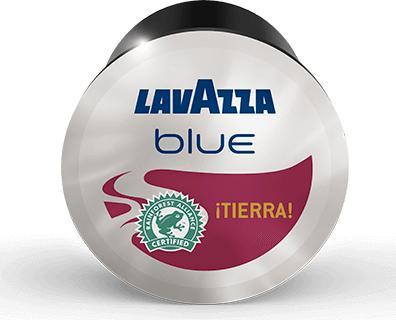 Image du produit Lavazza Blue Espresso Tierra (1 x Port.)