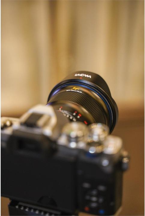 Image du produit Venus Optic Focale fixe Laowa Argus 25 mm f/0.95 MFT APO - MFT (Micro Four Thirds, Micro Four Thirds)