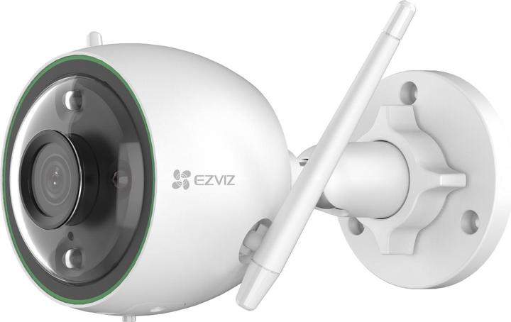 Produktbild EZVIZ C3N IP-Sicherheitskamera Outdoor Geschoss Decke/Wand 1920 x 1080 Pixel (1920 x 1080 Pixels)