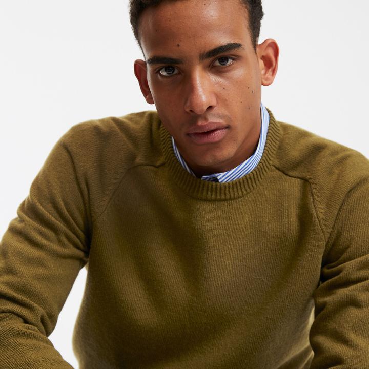 Produktbild La Redoute Collections Pullover aus 100% Lambswool (M)