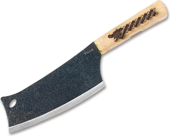 Actual product image Condor Tool & Knife Norse Dragon Cleaver (19 cm)