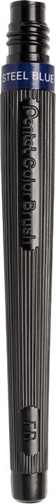 Actual product image Pentel Brush Pen Color Brush Refill Unit (Gel mine, Dark Blue)