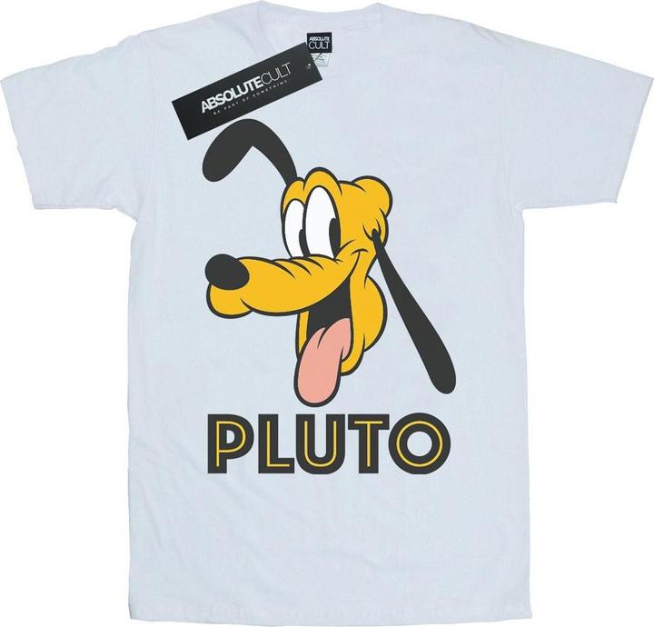 Disney Pluto Face TShirt