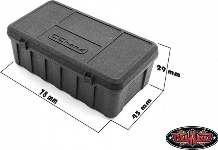 Immagine prodotto Rc4Wd Modello di scatola di trasporto 1:10 Heavy Duty