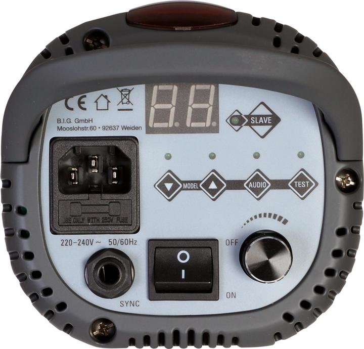 Produktbild Helios 1000P II Studioblitz (1000 W)