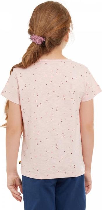 Actual product image loud + proud T-shirt slub jersey with print (158)