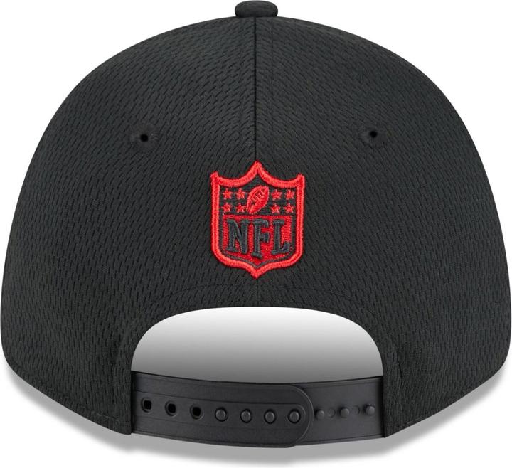 Actual product image New Era 9Forty Stretch Training 2023 Kansas City Chiefs