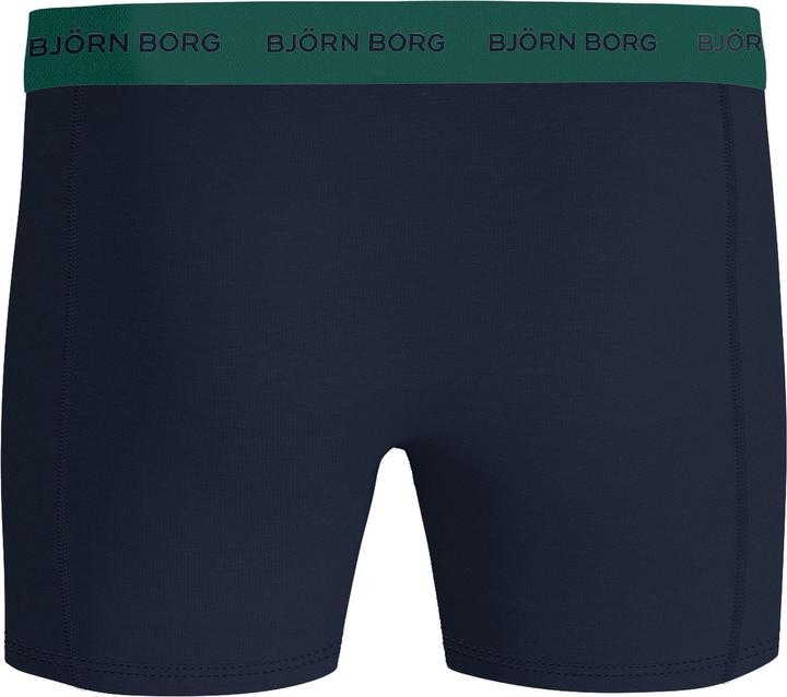 Produktbild Björn Borg Cotton Stretch Boxer 7p (XL, 7er Pack)