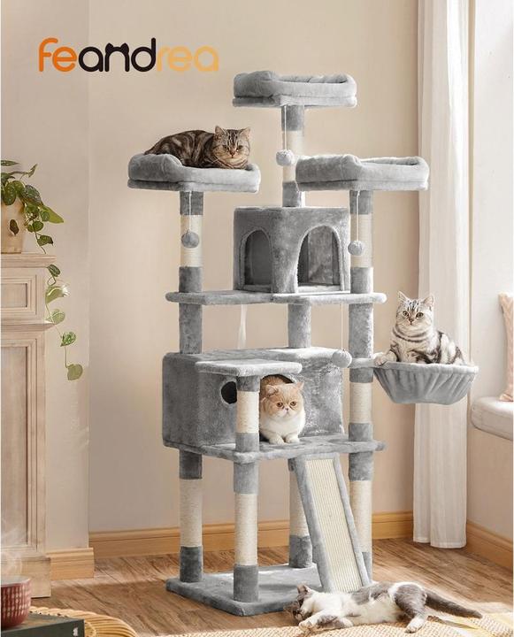 Actual product image Feandrea Nelson (169 cm, Grey)