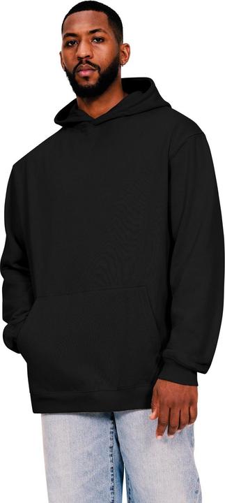 Immagine prodotto Universal Textiles Felpa con cappuccio alta in cotone ringspun da uomo (XL)